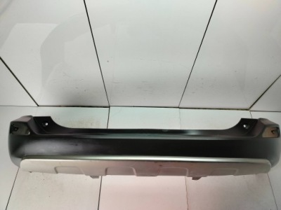 Бампер задний toyota rav4 iv 12-15 дорестайлинг фото №1