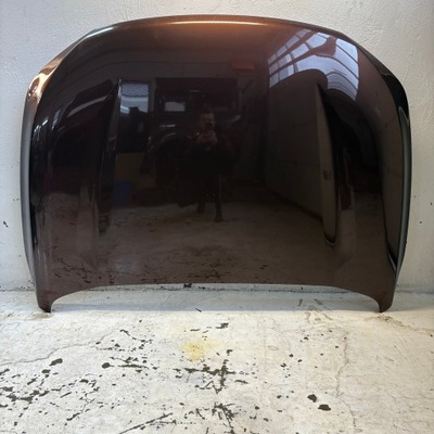 Капот перед nissan navara d23 2019 rok фото №1