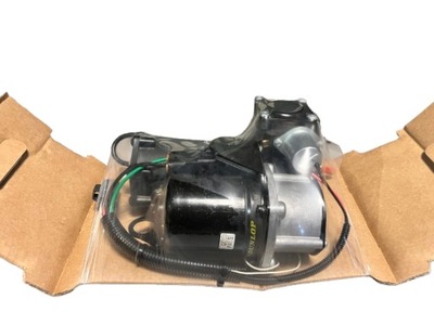 Land rover discovery 3 / 4 компрессор подвеска dunlop фото №1