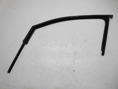 Прокладка стекло рамки vw golf vii 5 дверь левая передняя оригинал фото №1