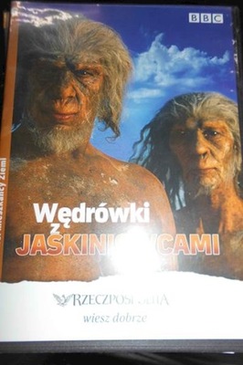 Wędrówki z jaskiniowcami