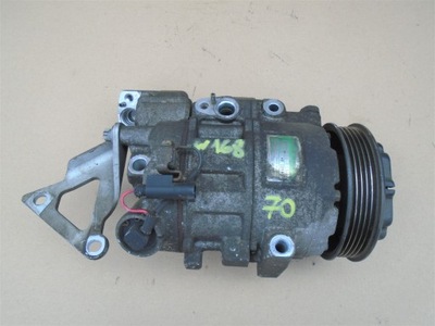 A-klasa w168 vaneo компресор кондиціонера фото №1