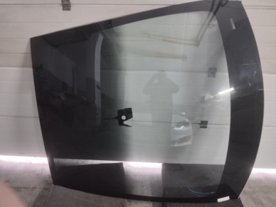 Tesla x стекло лобовое 1106012-00-b nowa фото №1