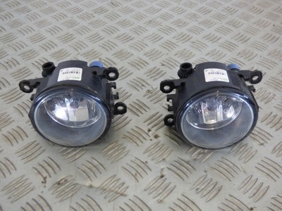 Противотуманная фара левый 89206456 opel agila b ii фото №1