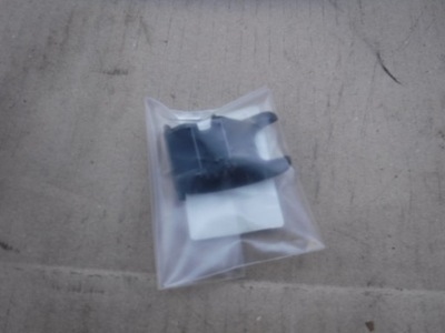 Заглушка isofix audi q5 8r0887187 фото №1