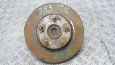 Honda fr-v поворотний кулак правий перед 04-09 253 фото №1