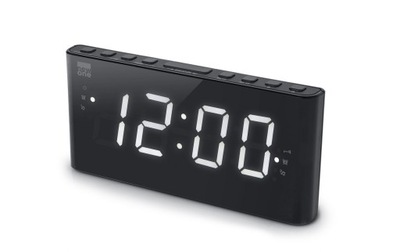 New-One Alarm function, CR136, Dual Alarm Clock Ra