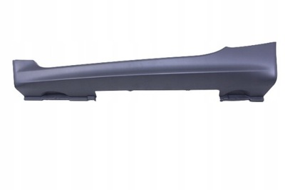 Молдинг поріг ліва smart fortwo ii 15r. electric фото №1