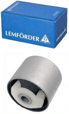 Втулка важеля l/p задня land rover discovery iii iv фото №1