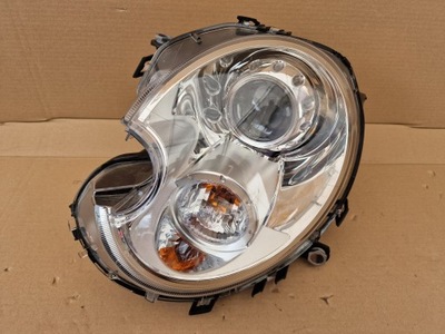 Mini cooper r55 r56 лампа левая ксенон фото №1