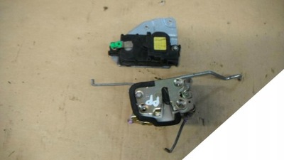 Opel frontera a 92-98 замок правый передний фото №1