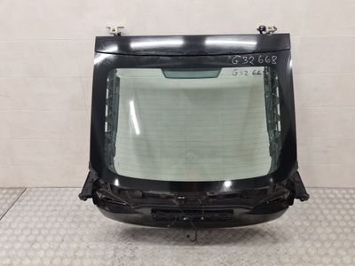 Bmw 6 g32 кришка багажника багажника 668 фото №1