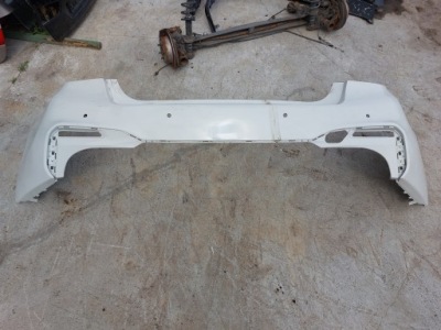 Bmw 5 g31 бампер задняя 8064711 фото №1