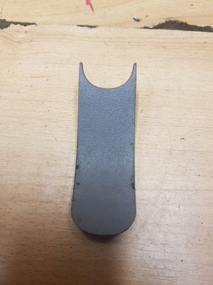 Защита пластик toyota yaris i фото №1