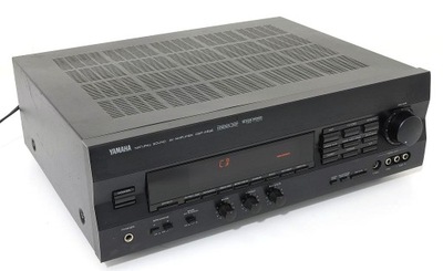 YAMAHA DSP-A592 FIRMOWY WZMACNIACZ STEREO/5.1 !