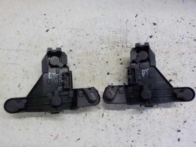 Toyota corolla e12 вкладиш лампи лівий задня фото №1