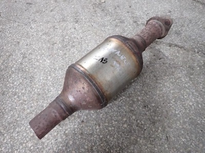 Катализатор фильтр fap dpf connect mk2 ii 1.5d 17r фото №1