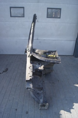 Четверть лонжерон правый перед s-max mk1 lift фото №1