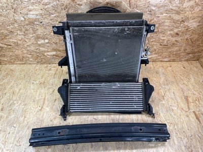 Pas передний усилитель балка радиатор ford ranger v 2.0d aut lift 2019- фото №1