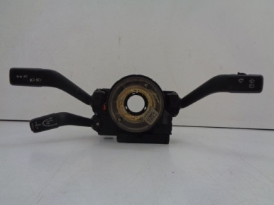 Перемикач комбінований vw b6 3c9953513b круїз-контроль фото №1