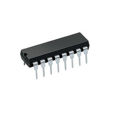 Układ scalony LA4570 wzmacniacz audio 2x1W