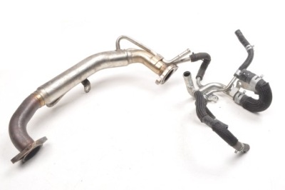 Toyota hilux viii 2.4 труба шланг egr фото №1