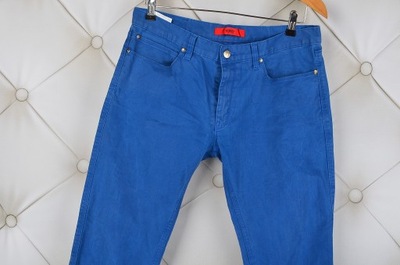 SPODNIE JEANSY HUGO BOSS RED HUGO 708 33/32