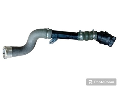 Captur рестайлинг  144601524r пабтрубок  шланг интеркулер фото №1