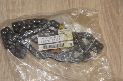 Ланцюг розподільного валу nissan navara 2.5dci оригінал фото №1