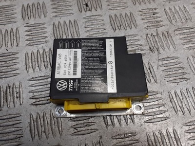 Модуль подушка безопасности seat leon ii 3c0909605h фото №1