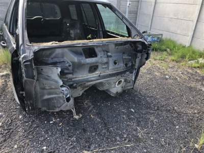 Стіна перегородкова land rover freelander ii 07-13 фото №1