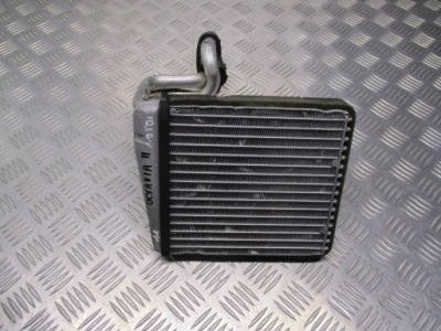 Радіатор обігрівача skoda octavia ii 1.9 tdi фото №1