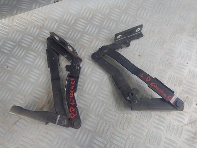 Citroen c8 peugeot 807 правый левый петля капот фото №1