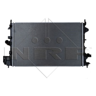 Радиатор воды nrf к fiat croma 1.9 фото №1