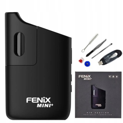 WAPORYZATOR SUSZU FENIX MINI+ PLUS USB-C do CBD THC