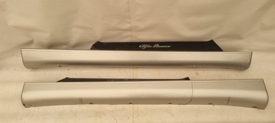 Alfa romeo spider молдинг порог левая правая фото №1