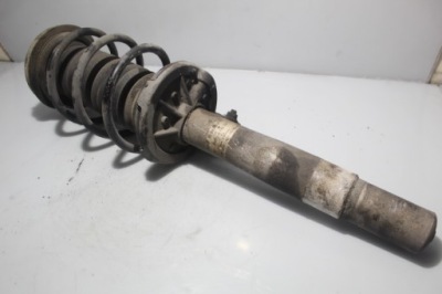 Амортизационная стойка левый перед bmw 7 e65 745i 4.4 фото №1