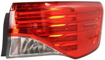 Valeo лампа задняя 044906 фото №1