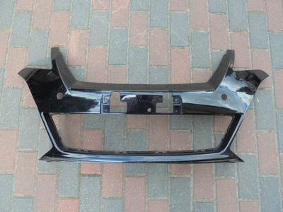 Накладка решітка радіатора honda civic 2015-2016r lift czarna фото №1
