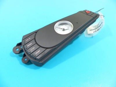 Годинник приладова панель chrysler pacifica фото №1