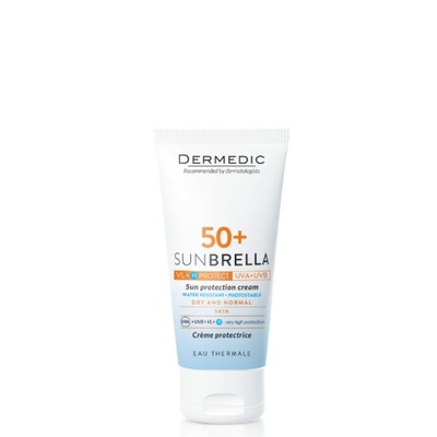 Dermedic Sunbrella Krem ochronny SPF 50+sk sucha