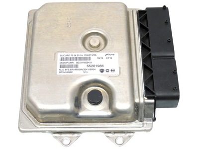 КОМПЬЮТЕР ECU FIAT DUCATO 2.3JTD 55261986 MJD8F3.BR