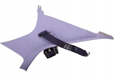 Pas безопасности левый задняя mitsubishi carisma фото №1