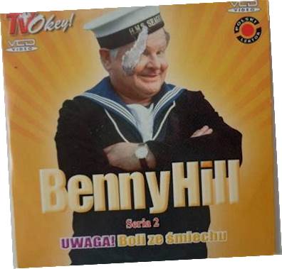 Benny Hill seria 2