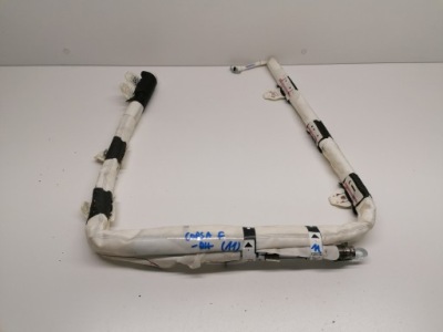 Opel corsa f шторка безопасности правая подушка безопасности оригинал 2019- фото №1