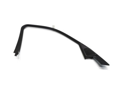 Молдинг рамка двері лівий перед bmw x1 e84 2990589 фото №1