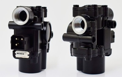 Модулятор abs volvo fh12/b9/b12- штекер фото №1