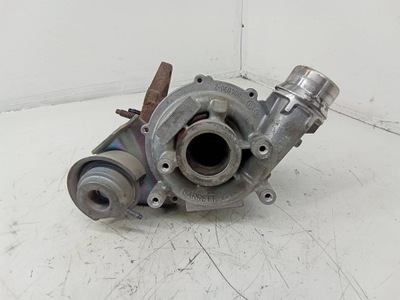 Турбонагнетатель dacia logan duster lodgy sandero 1.5 dci h8201164371 фото №1
