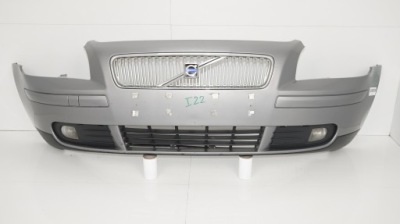 Бампер перед передний volvo s40 ii 04-07r фото №1