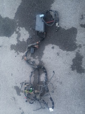 Volvo v50 2004-2007 коробка запобіжників 2.0d фото №1